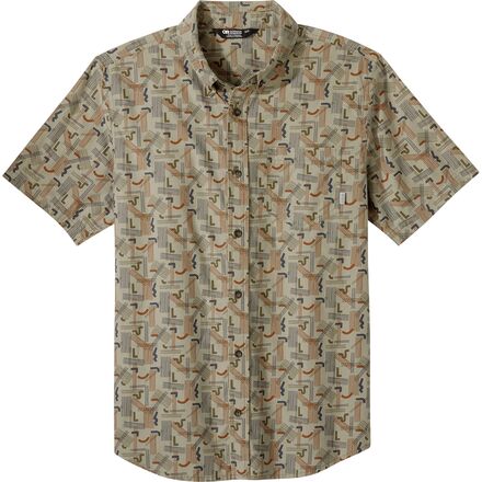 Outdoor Research - Shape Scape Short-Sleeve T-Shirt - Men's
