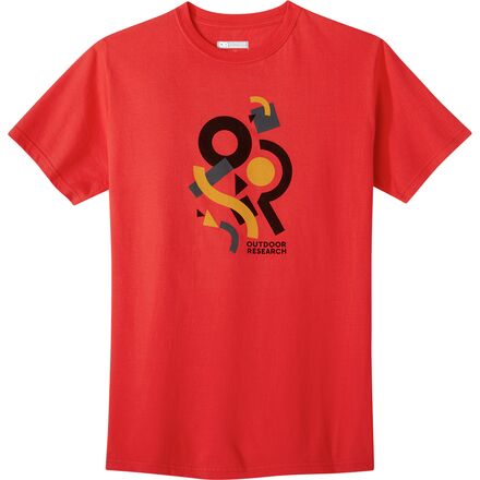 Outdoor Research - Shape Scape T-Shirt - Men's - Samba
