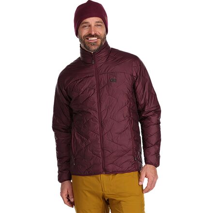 Outdoor Research - SuperStrand LT Jacket - Men's - Kalamata