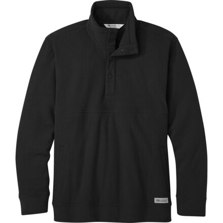 Outdoor Research - Trail Mix Snap Pullover Fleece - Men's