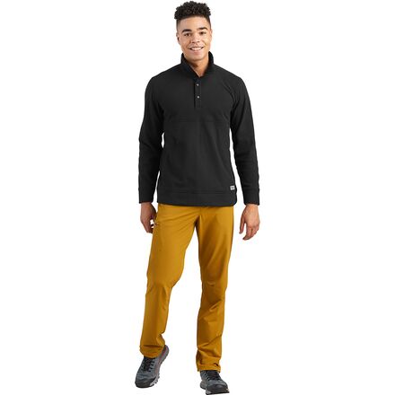 Outdoor Research - Trail Mix Snap Pullover Fleece - Men's