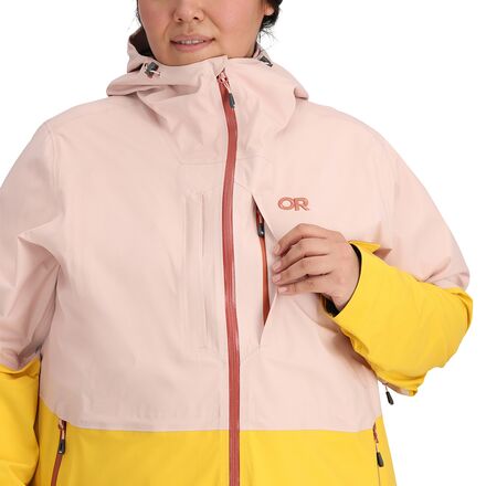 Outdoor Research - Carbide Plus Jacket - Women's