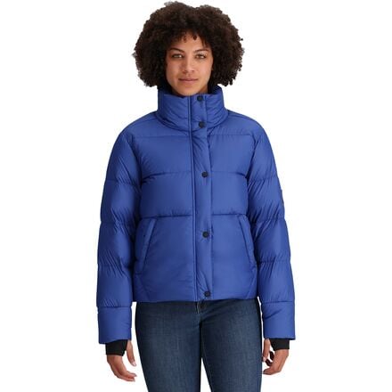 Outdoor Research - Coldfront Down Plus Jacket - Women's - Galaxy