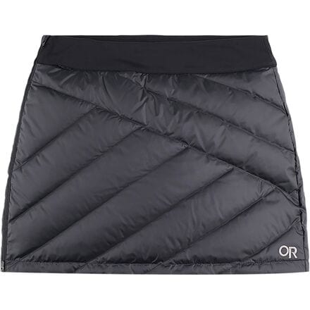 Outdoor Research - Coldsnap Down Skirt - Women's - Black