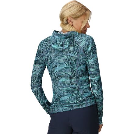 Outdoor Research - Echo Printed Hoodie - Women's