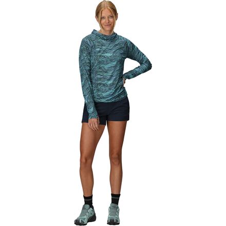 Outdoor Research - Echo Printed Hoodie - Women's