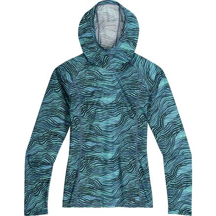 Outdoor Research - Echo Printed Hoodie - Women's