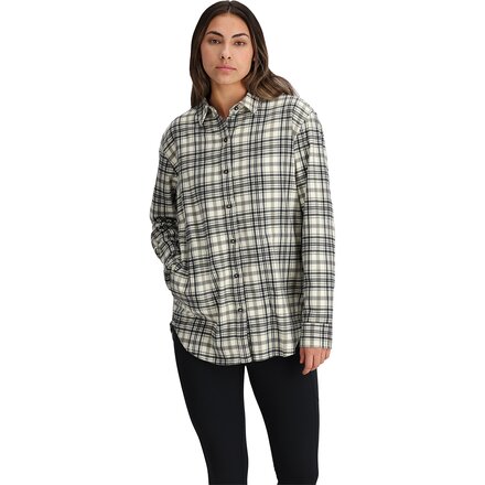 Kulshan Flannel Shirt - Women's
