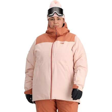 Outdoor Research - Snowcrew Plus Jacket - Women's