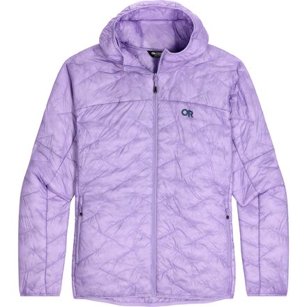 Outdoor Research - SuperStrand LT Plus Size Hooded Jacket - Women's