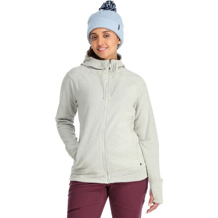 Outdoor Research - Trail Mix Hoodie - Women's - Sand