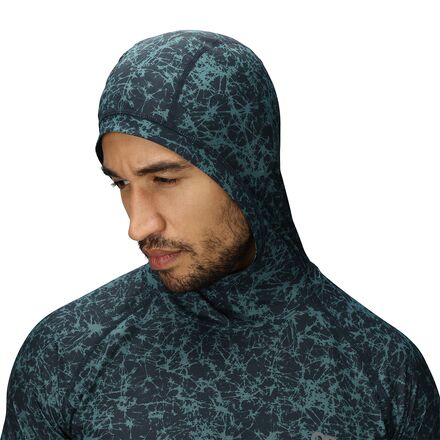 Outdoor Research - Echo Printed Hoodie - Men's