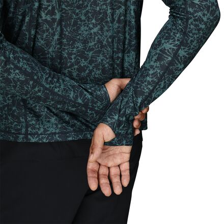 Outdoor Research - Echo Printed Hoodie - Men's