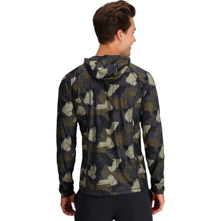 Outdoor Research - Echo Printed Hoodie - Men's
