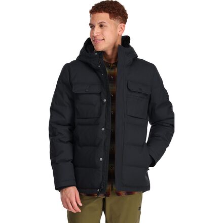 Outdoor Research - Del Campo Down Parka - Men's