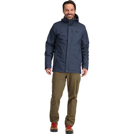 Outdoor Research - Foray 3-in-1 Parka - Men's