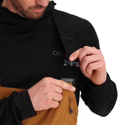 Outdoor Research - Hemispheres II Bib Pant - Men's
