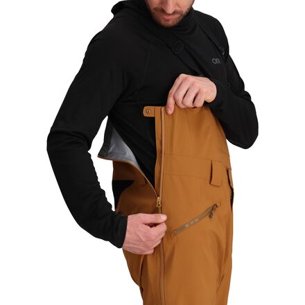 Outdoor Research - Hemispheres II Bib Pant - Men's