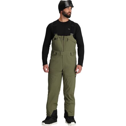 Snowcrew Bib Pant - Men's