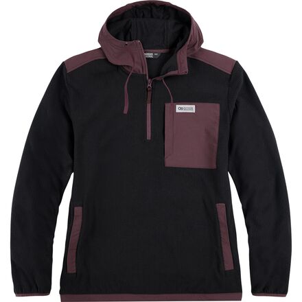 Outdoor Research - Trail Mix Pullover Hoodie - Men's