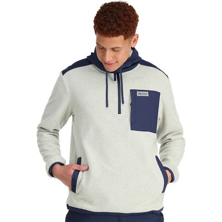 Outdoor Research - Trail Mix Pullover Hoodie - Men's