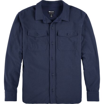Outdoor Research - Trail Mix Shirt Jacket - Men's