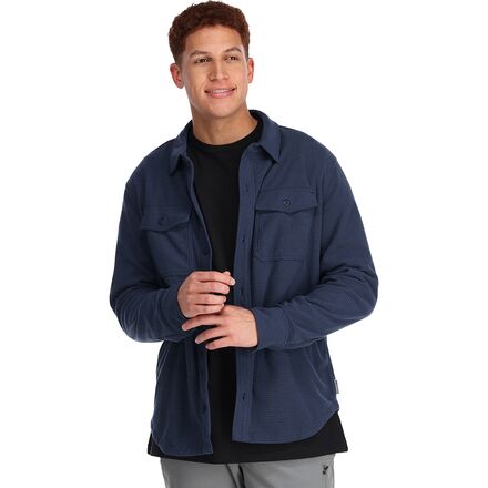 Outdoor Research - Trail Mix Shirt Jacket - Men's