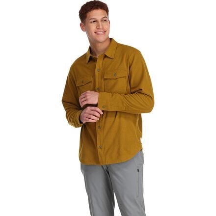 Outdoor Research - Trail Mix Shirt Jacket - Men's