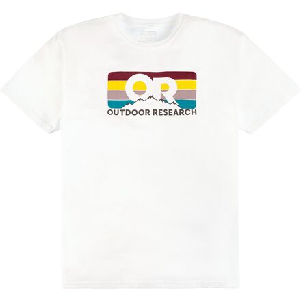 Outdoor Research - Advocate Stripe T-Shirt - Men's