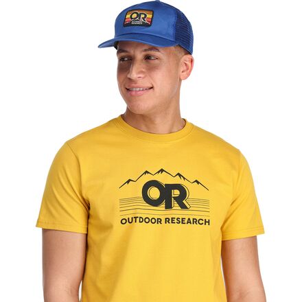 Outdoor Research - Advocate Stripe Patch Cap
