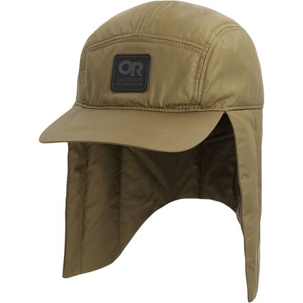 Outdoor Research - Coldfront Insulated Cap - Loden