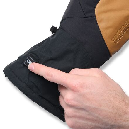 Outdoor Research - Prevail Heated GORE-TEX Mitten