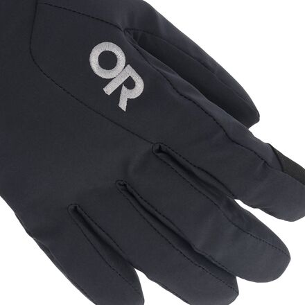 Outdoor Research - Sureshot Heated Softshell Glove