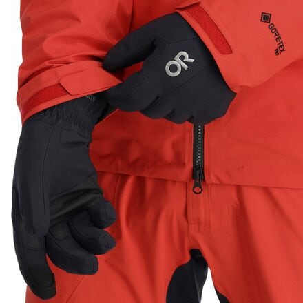 Outdoor Research - Sureshot Heated Softshell Glove