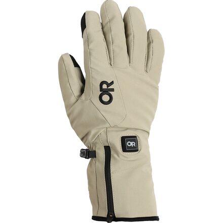 Sureshot Heated Softshell Glove