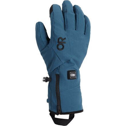 Sureshot Heated Softshell Glove - Women's