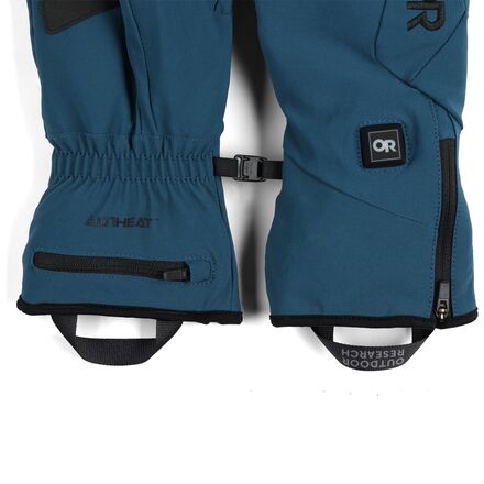 Outdoor Research - Sureshot Heated Softshell Glove - Women's