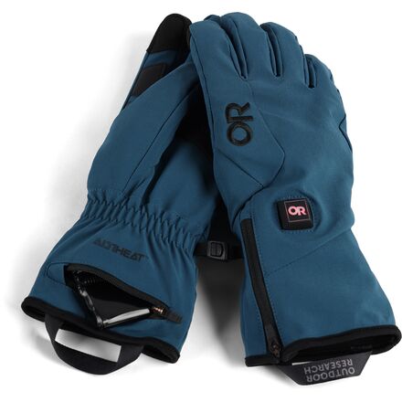 Outdoor Research - Sureshot Heated Softshell Glove - Women's