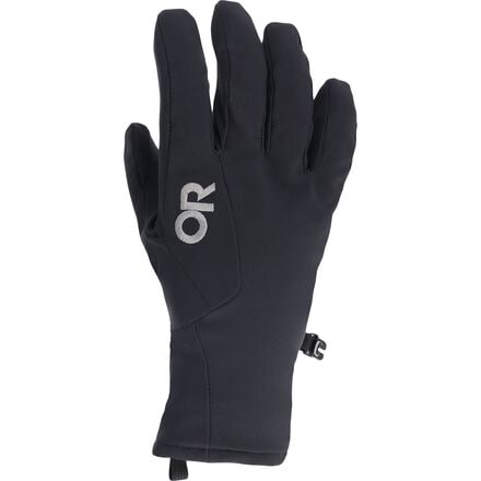 Outdoor Research - Sureshot Softshell Glove - Women's - Black