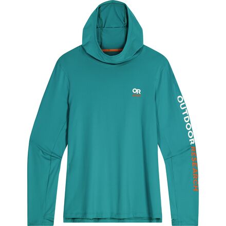 Outdoor Research - ActiveIce Spectrum Graphic Sun Hoodie - Men's