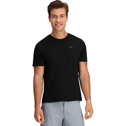Outdoor Research - Alpine Onset Merino 150 T-Shirt - Men's - Black