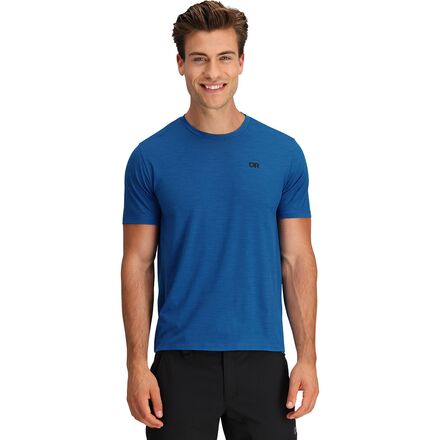 Outdoor Research - Alpine Onset Merino 150 T-Shirt - Men's - Classic Blue