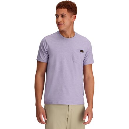 Outdoor Research - Essential Pocket T-Shirt - Men's - Lavender Heather
