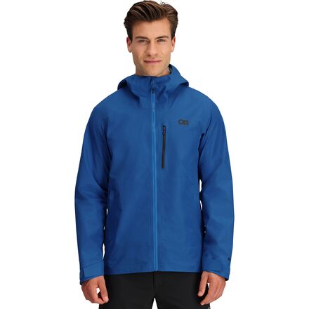 Outdoor Research - Foray Super Stretch Jacket - Men's - Classic Blue