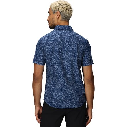 Outdoor Research - Rooftop Short-Sleeve Shirt - Men's