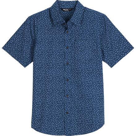 Outdoor Research - Rooftop Short-Sleeve Shirt - Men's