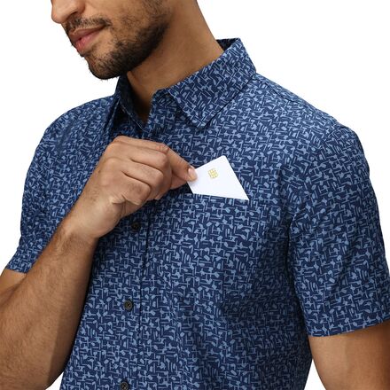 Outdoor Research - Rooftop Short-Sleeve Shirt - Men's