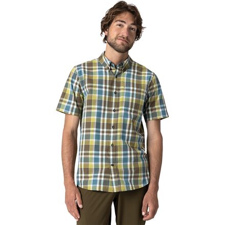 Rooftop Short-Sleeve Shirt - Men's
