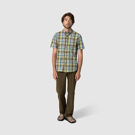 Outdoor Research - Rooftop Short-Sleeve Shirt - Men's
