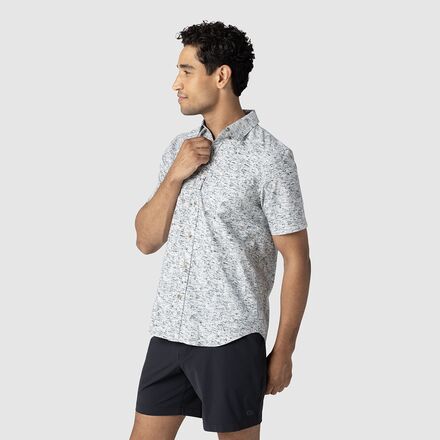 Outdoor Research - Rooftop Short-Sleeve Shirt - Men's